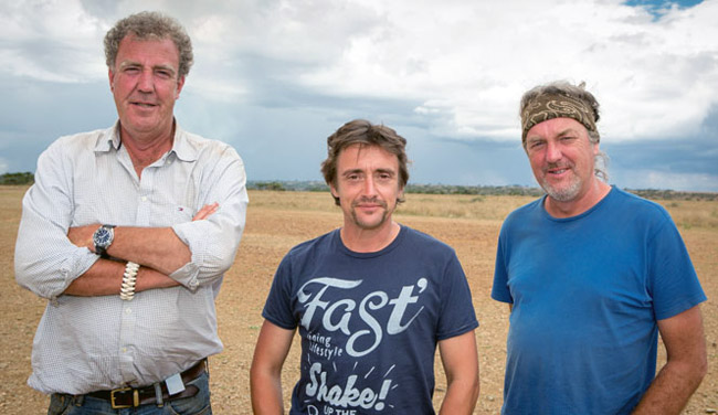 Top Gear
