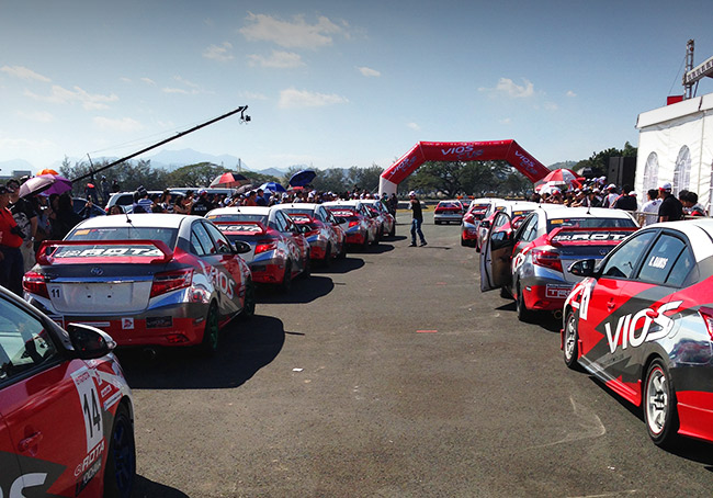 Toyota Vios Cup review: The fun has started