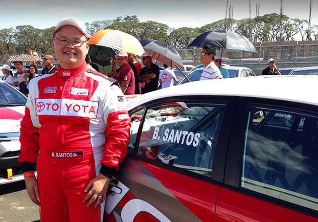 Toyota Vios Cup review: The fun has started