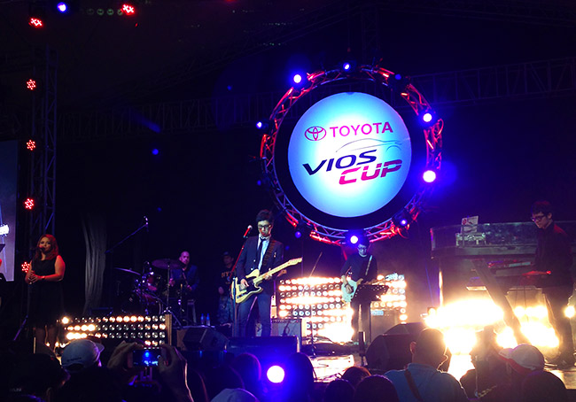 Toyota Vios Cup review: The fun has started