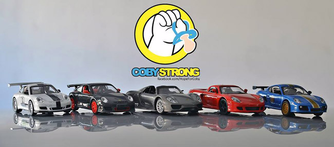 Coby Strong