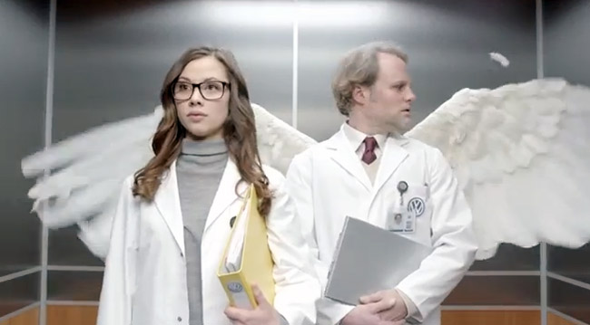 Super Bowl XLVIII car commercials