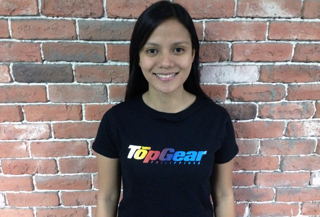 Top Gear Philippines shirt for Yolanda victims