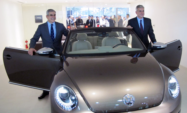 Volkswagen Philippines