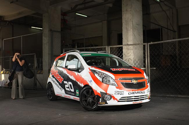 What should go into your car photography kit? (Part 1)