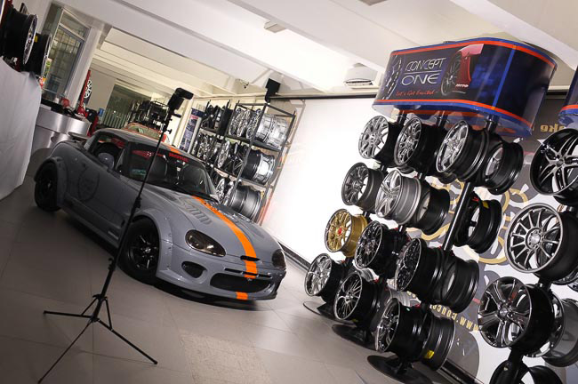 What should go into your car photography kit? (Part 1)