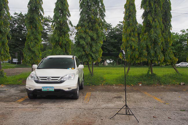 What should go into your car photography kit? (Part 1)