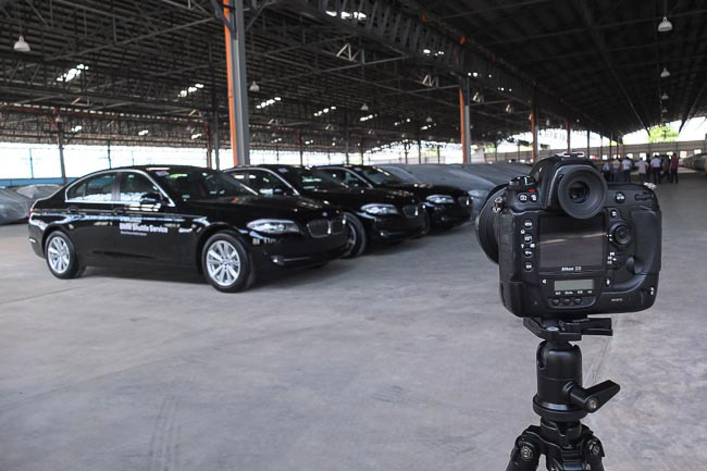 What should go into your car photography kit? (Part 1)