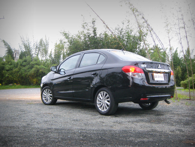 Review: Mitsubishi Mirage G4 GLS MT in the Philippines