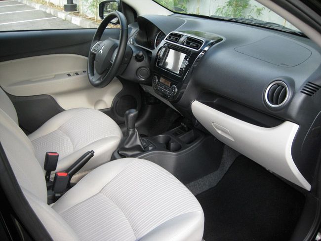 Review: Mitsubishi Mirage G4 GLS MT in the Philippines