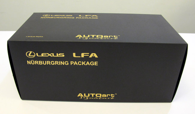 AUTOart Lexus LFA