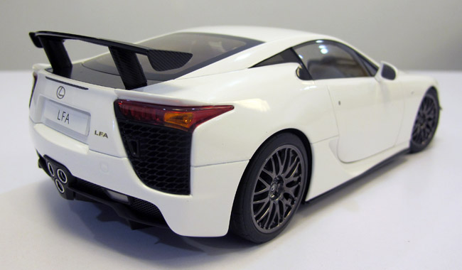 AUTOart Lexus LFA
