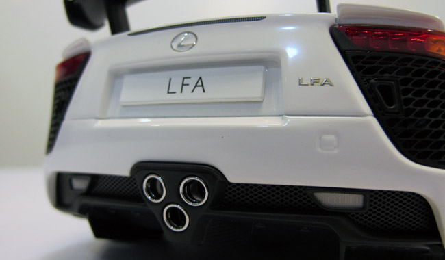 AUTOart Lexus LFA