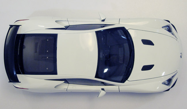 AUTOart Lexus LFA