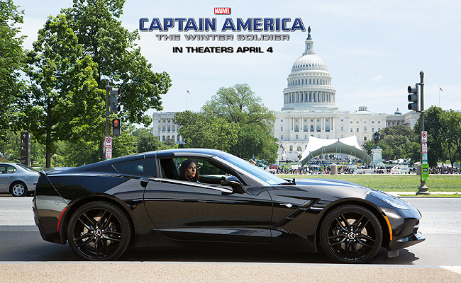 TopGear.com.ph Philippine Car News - Guess what the Black Widow’s car is in Captain America: The Winter Soldier