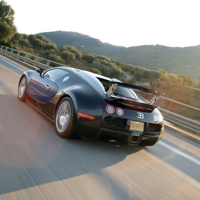 Bugatti on Instagram