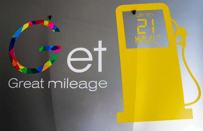 Mitsubishi Mirage G4