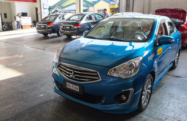 Mitsubishi Mirage G4