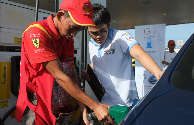 Mitsubishi Mirage G4