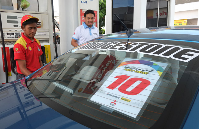 Mitsubishi Mirage G4