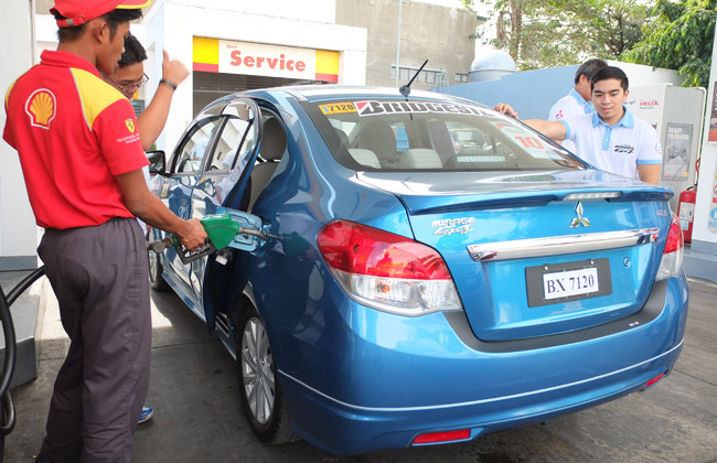 Mitsubishi Mirage G4