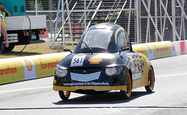 TopGear.com.ph Philippine Car News - Shell Eco-Marathon Asia to be held in PH from February 26 to March 1