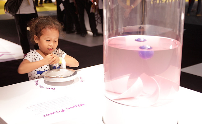 TopGear.com.ph Philippine Car News - Shell Energy Lab schools you on the science of energy