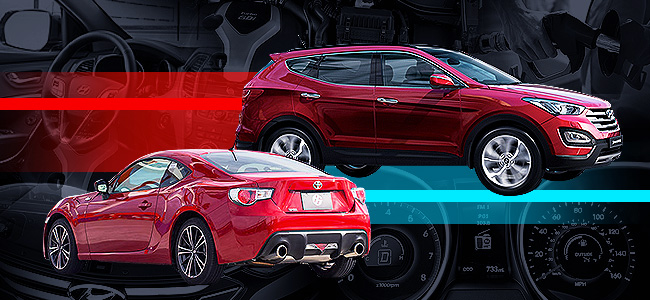 Does the Hyundai Santa Fe CRDi drive like a car?