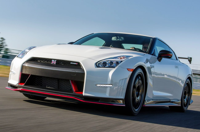 Nissan GT-R Nismo