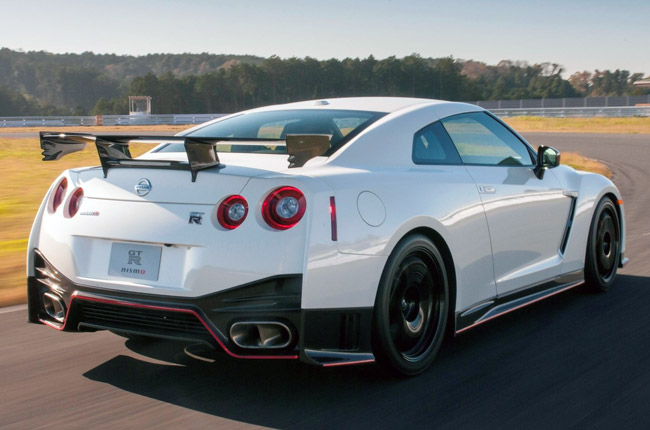 Nissan GT-R Nismo