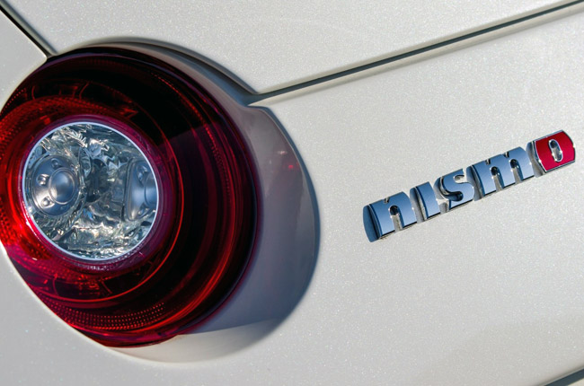 Nissan GT-R Nismo