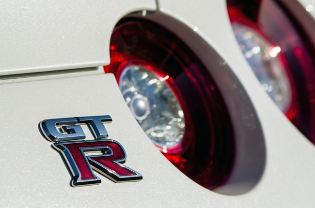 Nissan GT-R Nismo