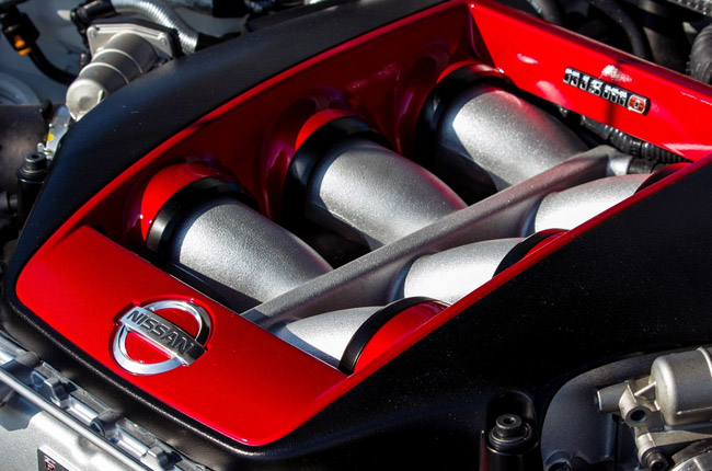 Nissan GT-R Nismo