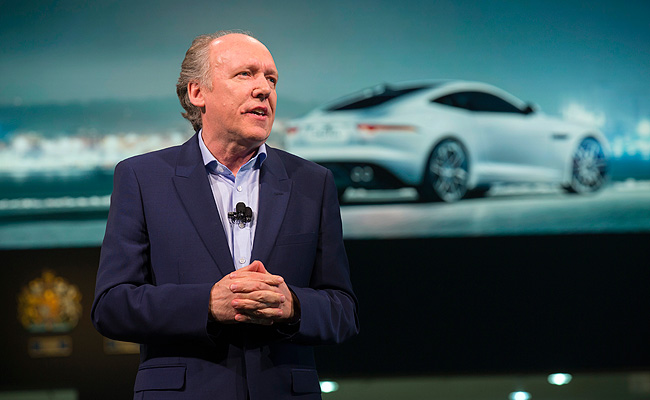 TopGear.com.ph Philippine Car News - Jaguar design boss confirms compact model to debut later this year