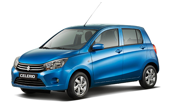TopGear.com.ph Philippine Car News - All-new Suzuki Celerio launched at 2014 New Delhi Auto Expo