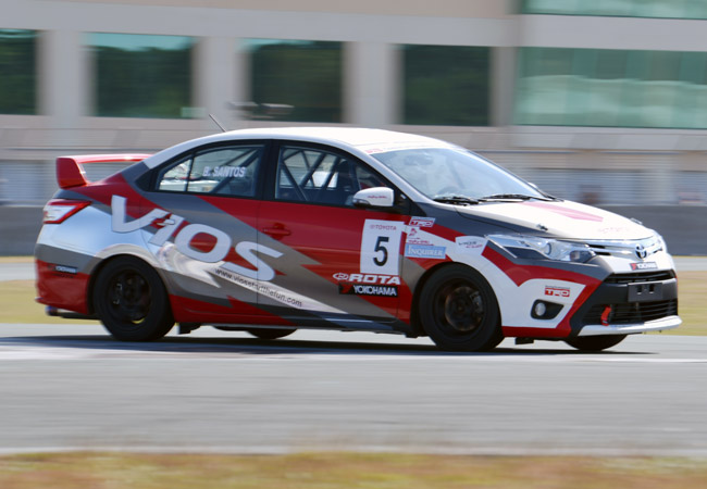 Toyota Vios Cup