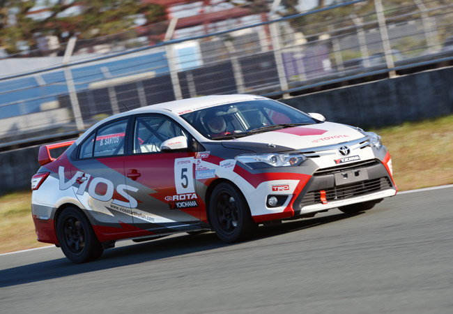 Toyota Vios Cup