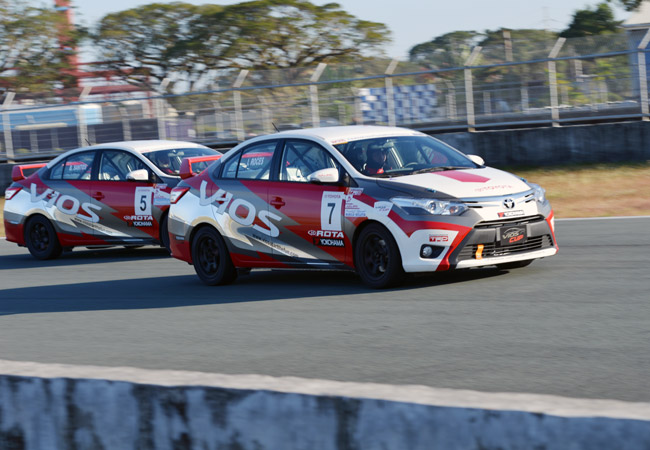 Toyota Vios Cup