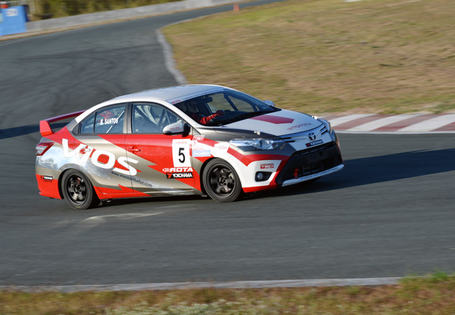 Toyota Vios Cup