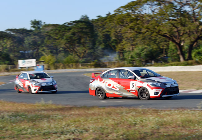 Toyota Vios Cup