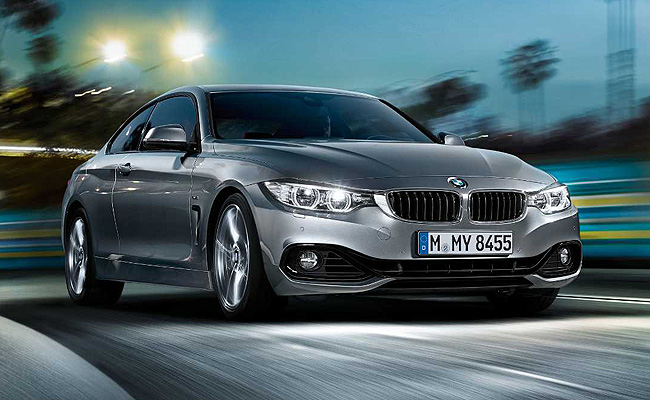 TopGear.com.ph Philippine Car News - BMW 4-Series now available in PH market