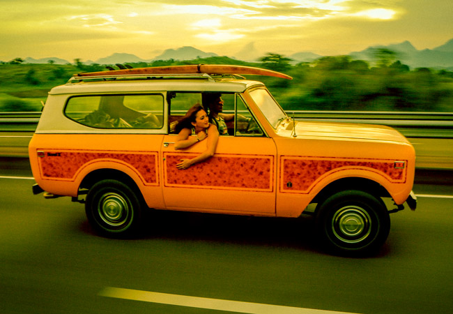 Drew Arellano and Iya Villania