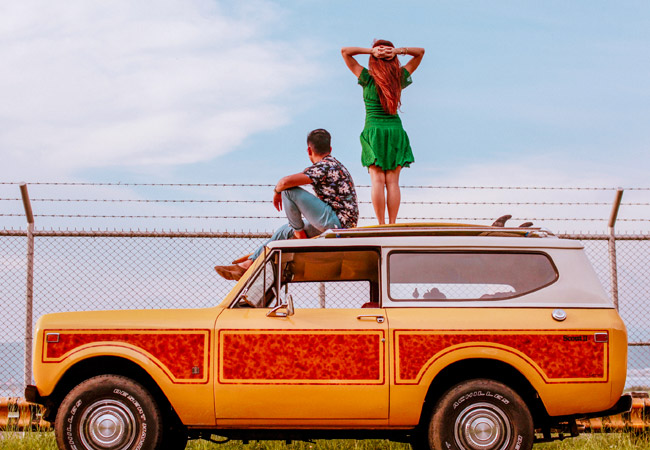 Drew Arellano and Iya Villania