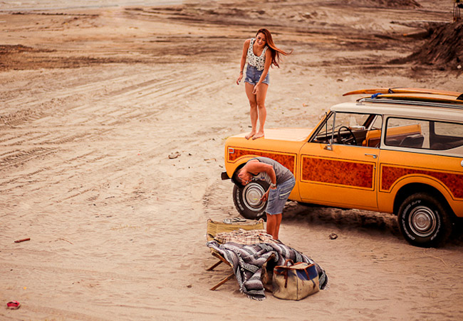 Drew Arellano and Iya Villania