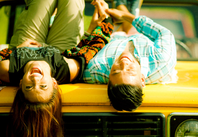 Drew Arellano and Iya Villania