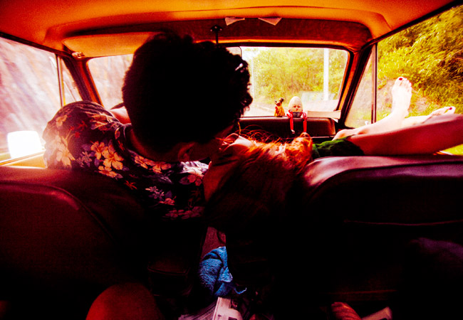 Drew Arellano and Iya Villania