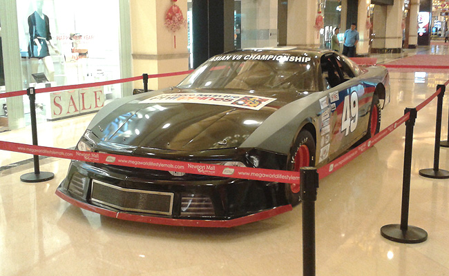 TopGear.com.ph Philippine Car News - Inaugural Asian V8 Championship to be held in Batangas and Clark racetracks