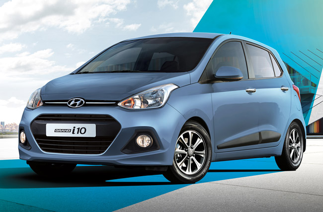 Hyundai Grand i10
