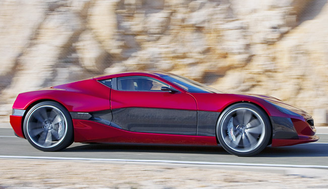 Rimac Concept One
