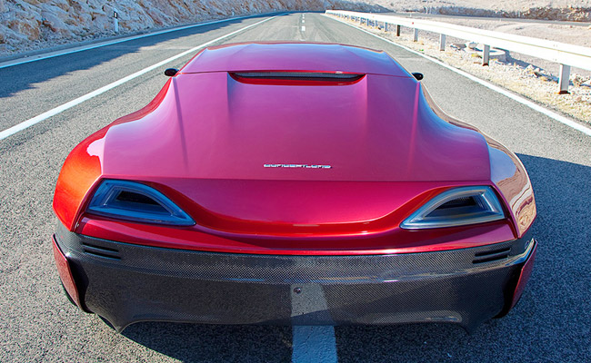 Rimac Concept One